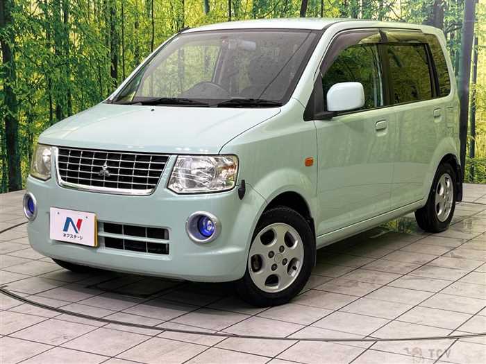 2011 Mitsubishi eK Wagon
