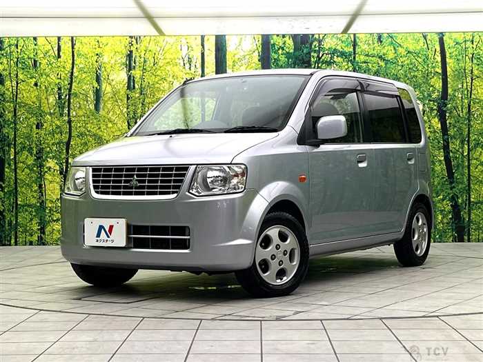 2012 Mitsubishi eK Wagon