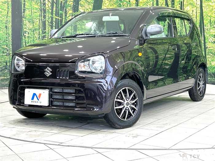 2017 Suzuki Alto