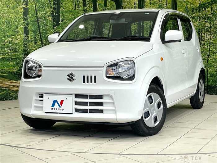 2021 Suzuki Alto