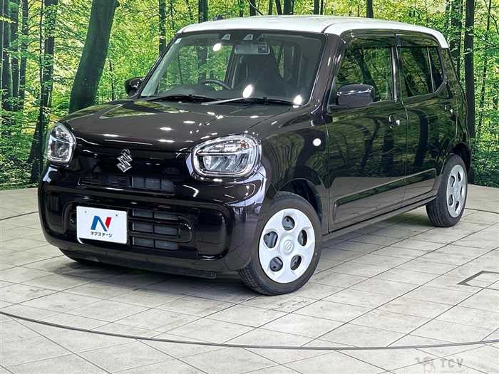 2023 Suzuki Alto