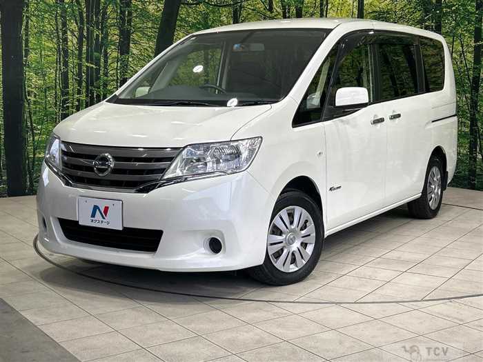 2013 Nissan Serena