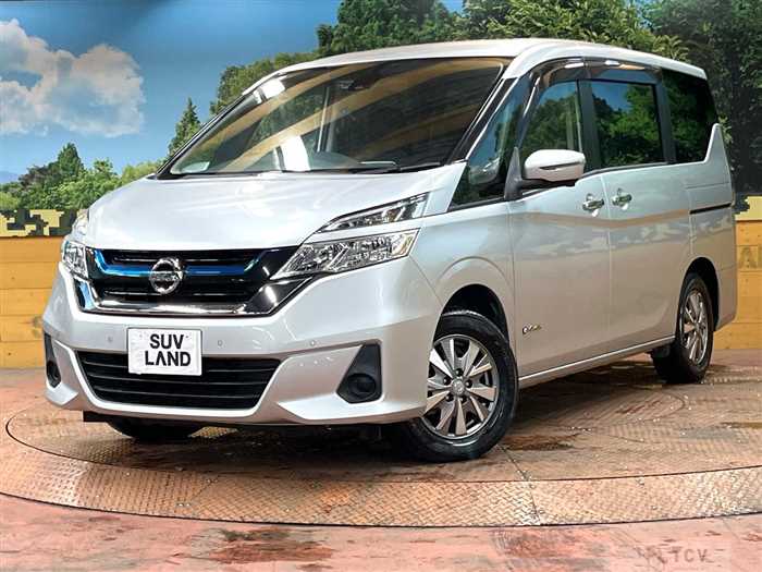 2018 Nissan Serena