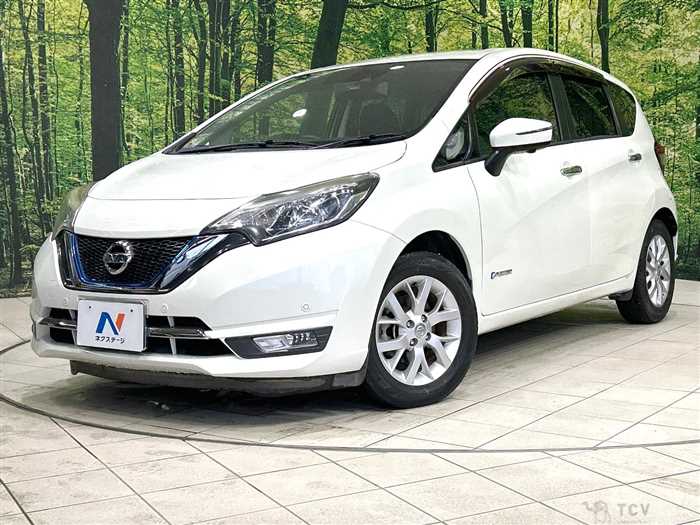 2016 Nissan Note