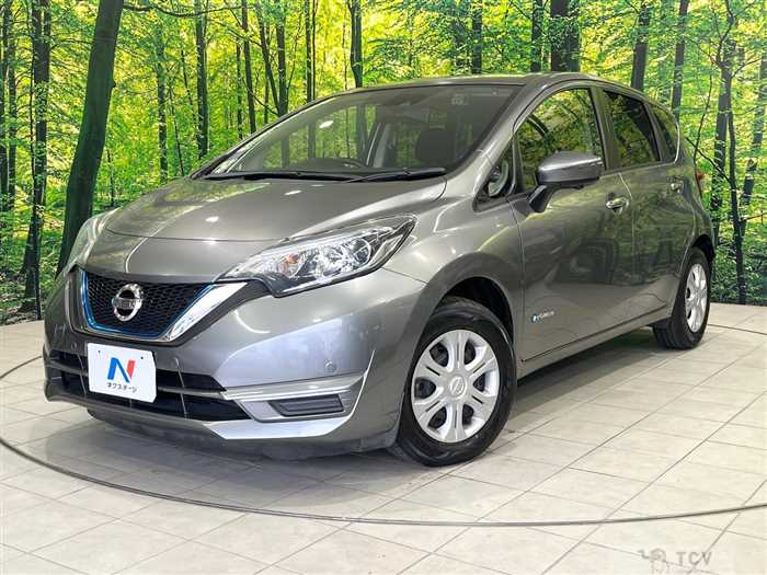 2017 Nissan Note