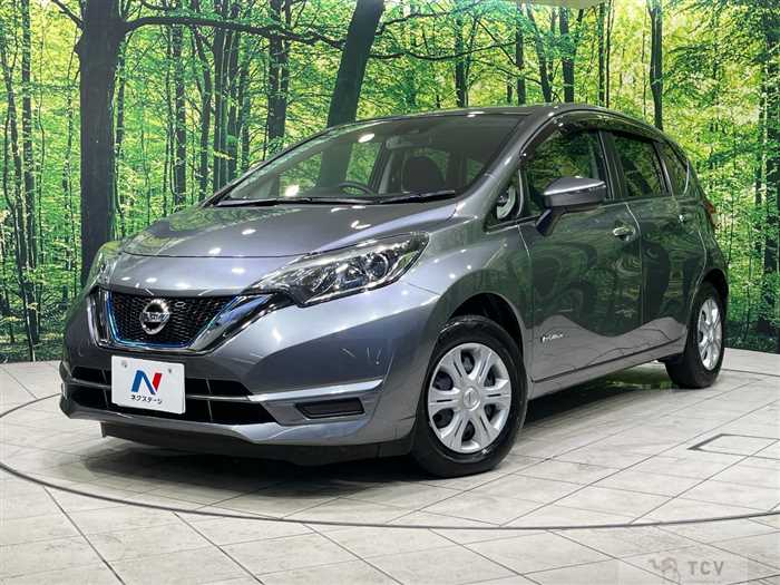 2018 Nissan Note