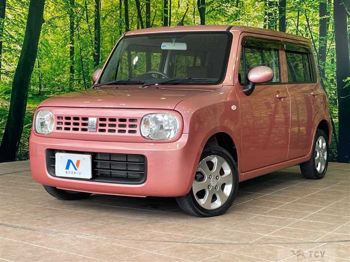 2012 Suzuki Lapin