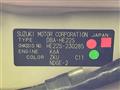 2012 Suzuki Lapin
