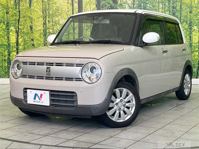 2015 Suzuki Lapin