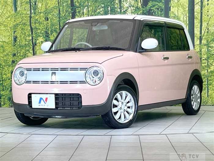 2016 Suzuki Lapin