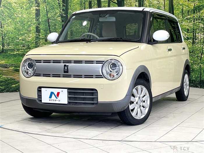 2015 Suzuki Lapin