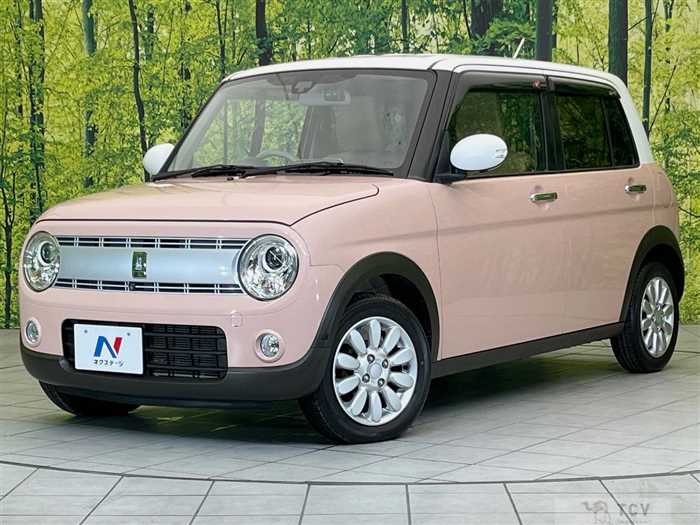 2017 Suzuki Lapin
