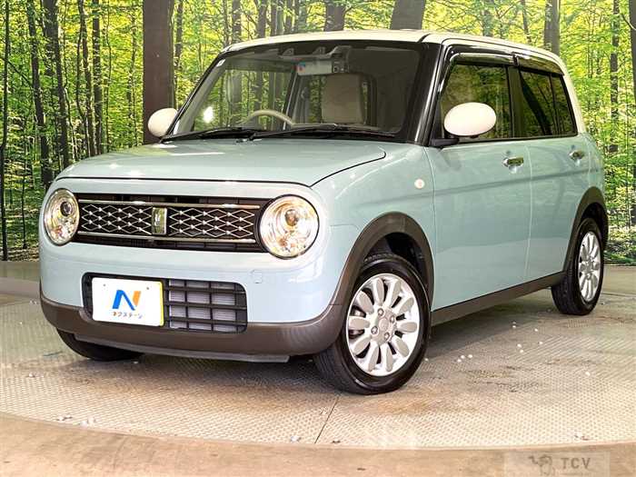 2022 Suzuki Lapin