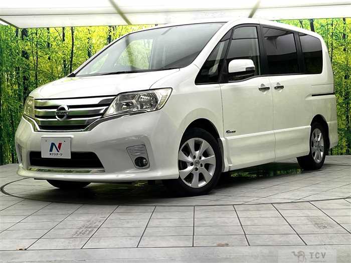 2012 Nissan Serena