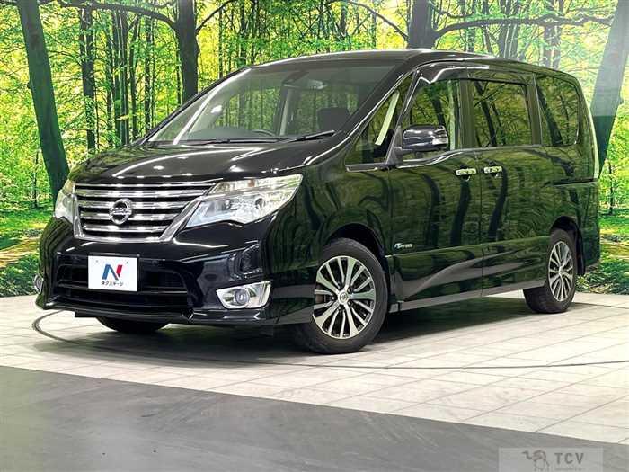 2015 Nissan Serena
