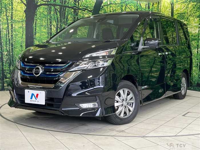 2018 Nissan Serena
