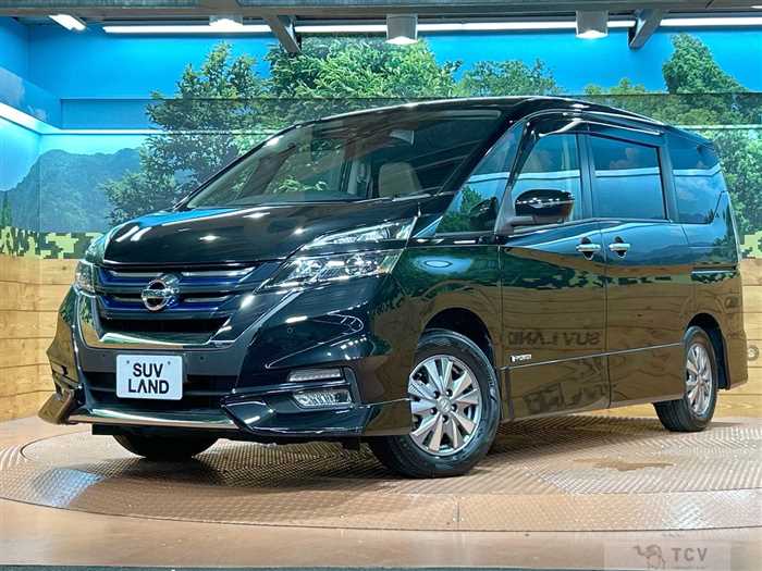 2018 Nissan Serena