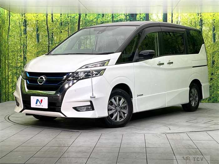 2018 Nissan Serena