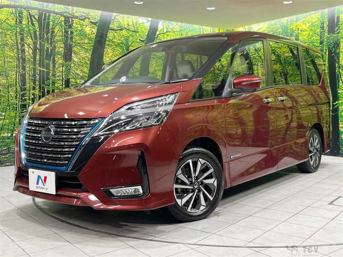 2019 Nissan Serena