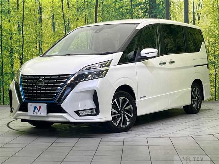 2019 Nissan Serena