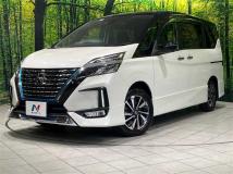 2020 Nissan Serena