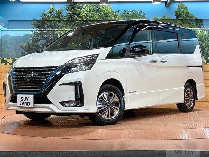 2022 Nissan Serena