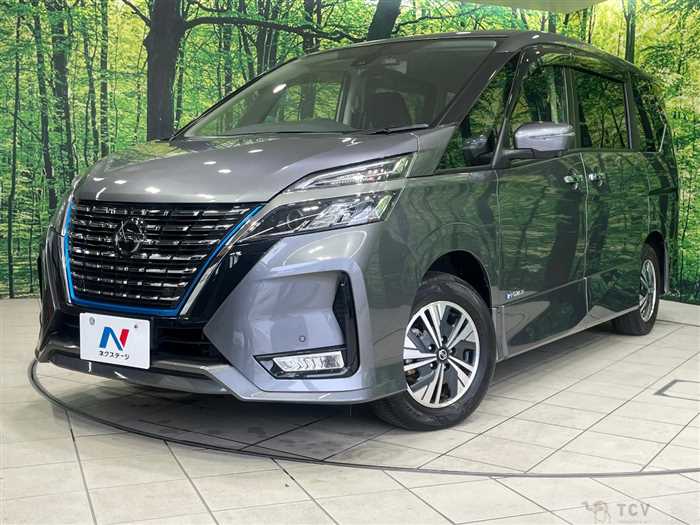 2022 Nissan Serena