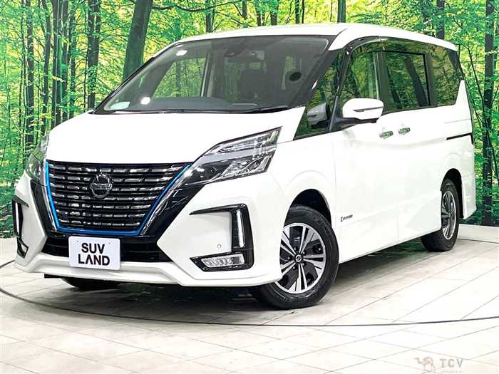 2022 Nissan Serena
