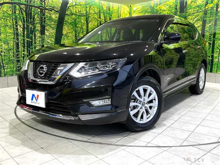 2018 Nissan X-Trail