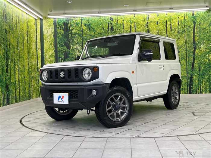 2020 Suzuki Jimny