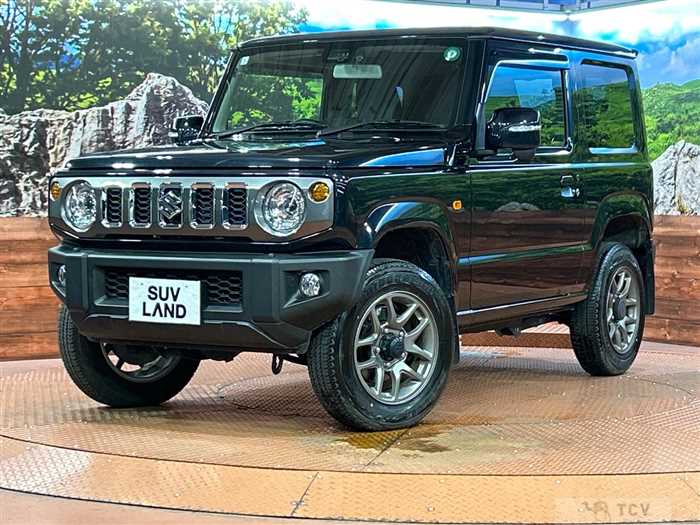 2021 Suzuki Jimny
