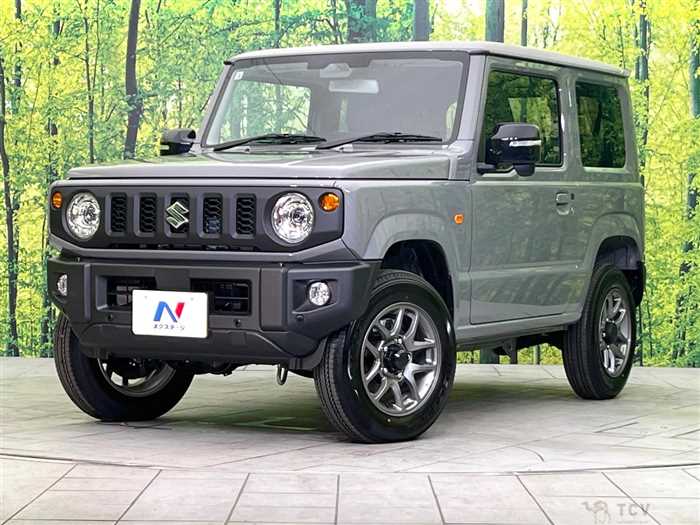 2026 Suzuki Jimny