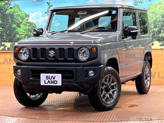 2026 Suzuki Jimny
