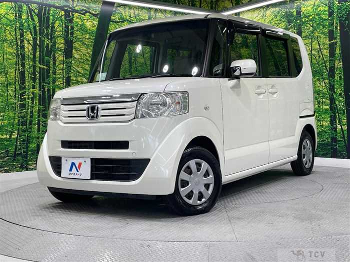 2012 Honda N BOX