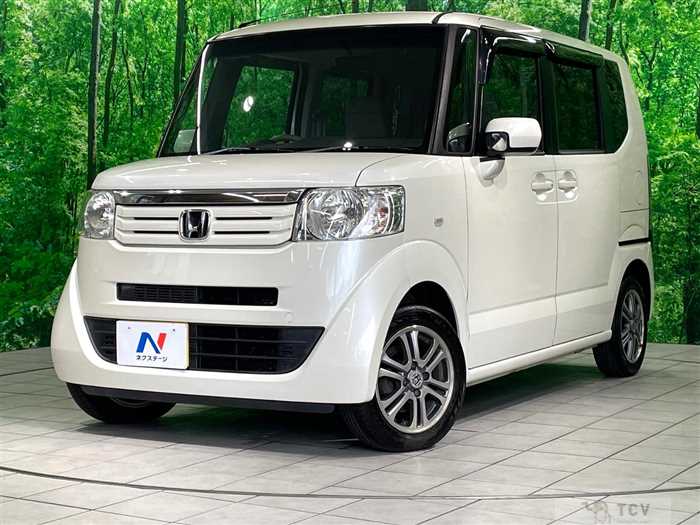 2012 Honda N BOX