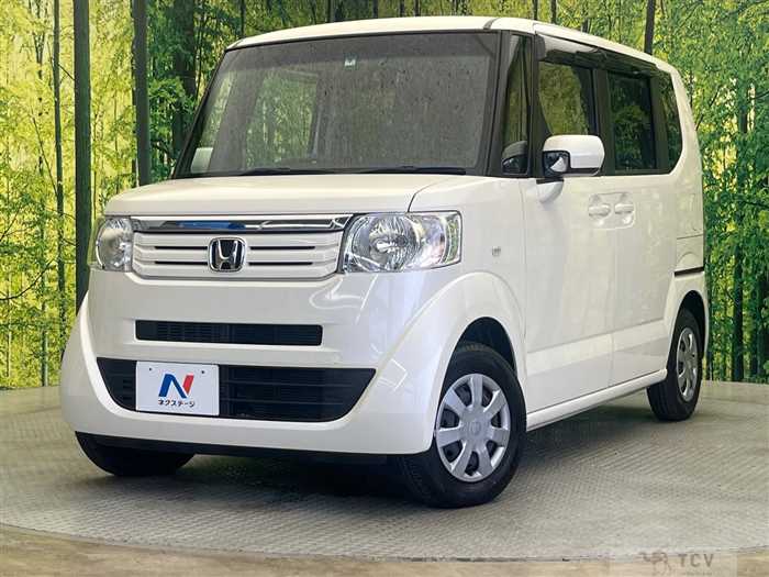2012 Honda N BOX