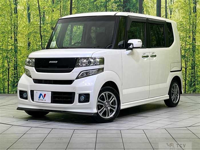2013 Honda N BOX