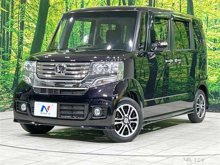 2013 Honda N BOX