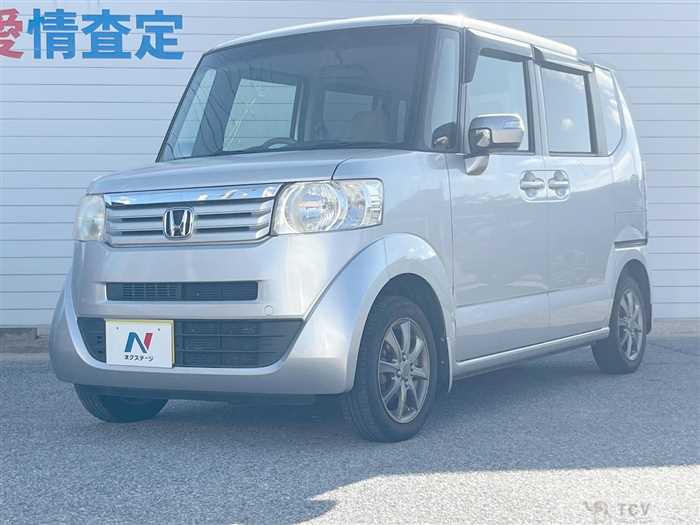 2013 Honda N BOX