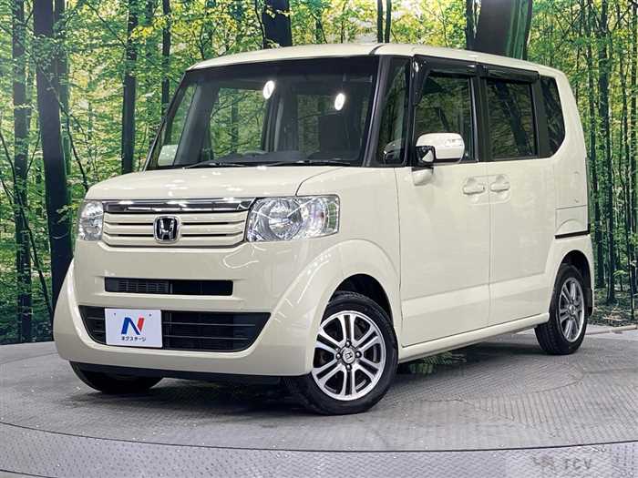 2013 Honda N BOX