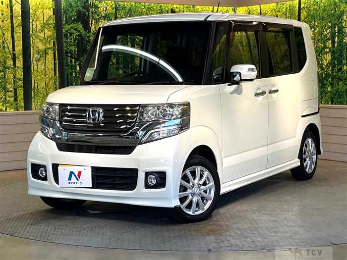 2014 Honda N BOX