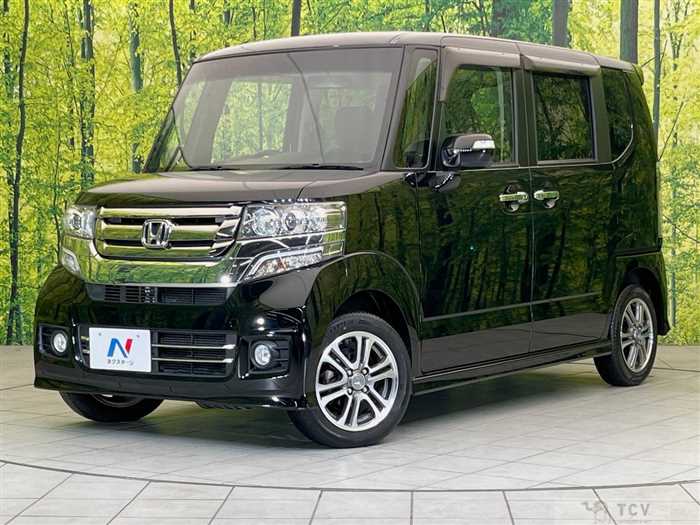 2015 Honda N BOX