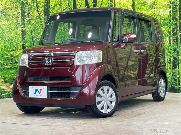 2015 Honda N BOX
