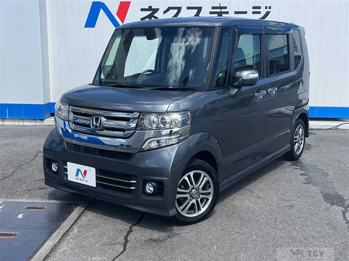2015 Honda N BOX