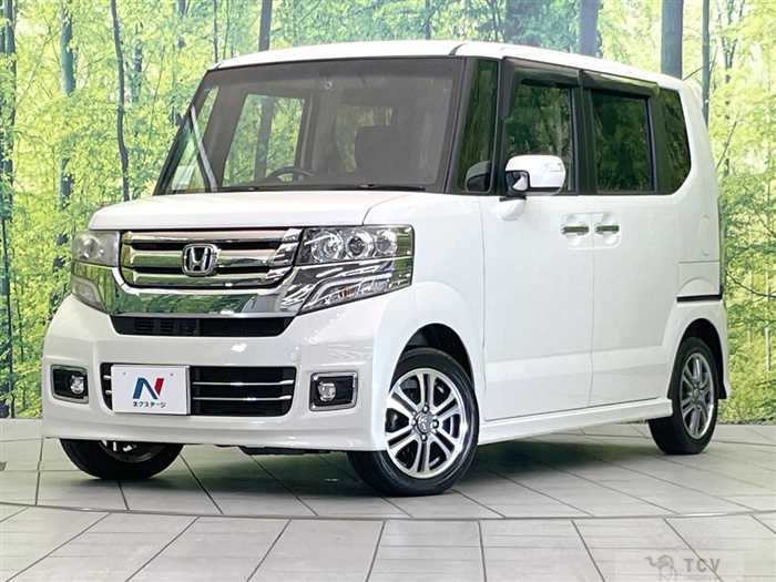 2017 Honda N BOX