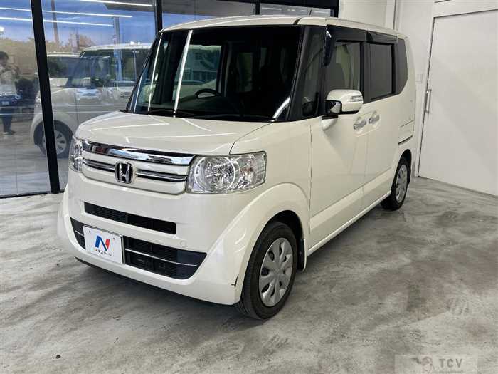 2017 Honda N BOX
