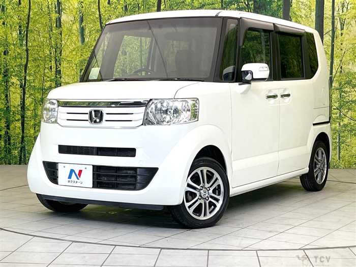 2013 Honda N BOX
