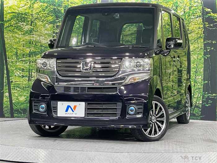 2014 Honda N BOX