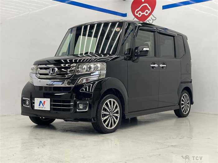 2015 Honda N BOX