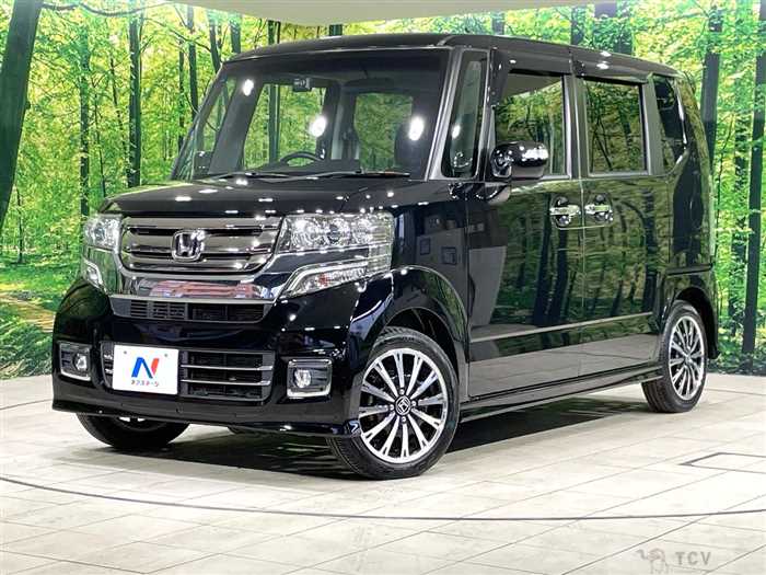 2015 Honda N BOX